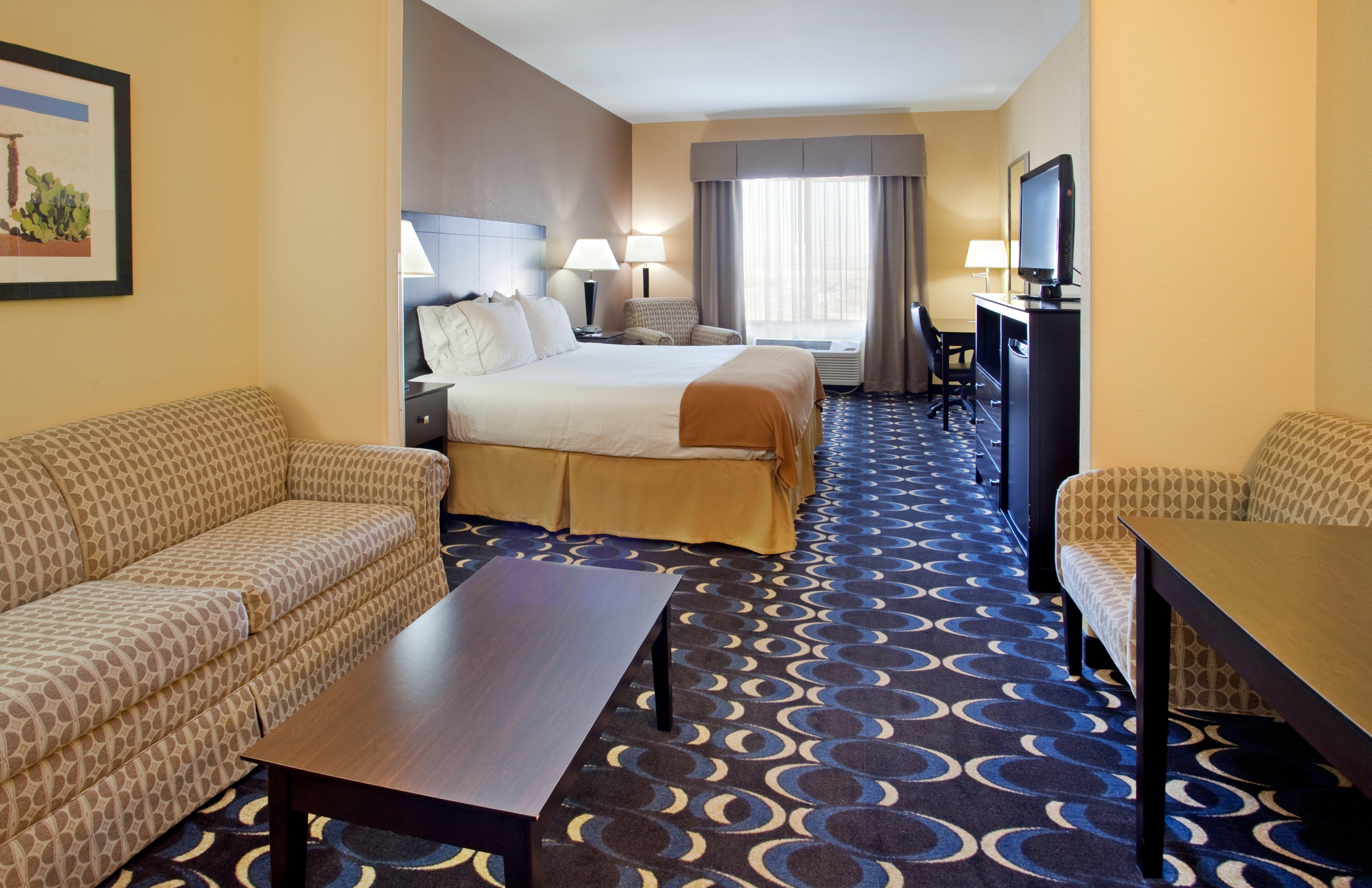 Holiday Inn Express Las Cruces North By Ihg Exterior photo