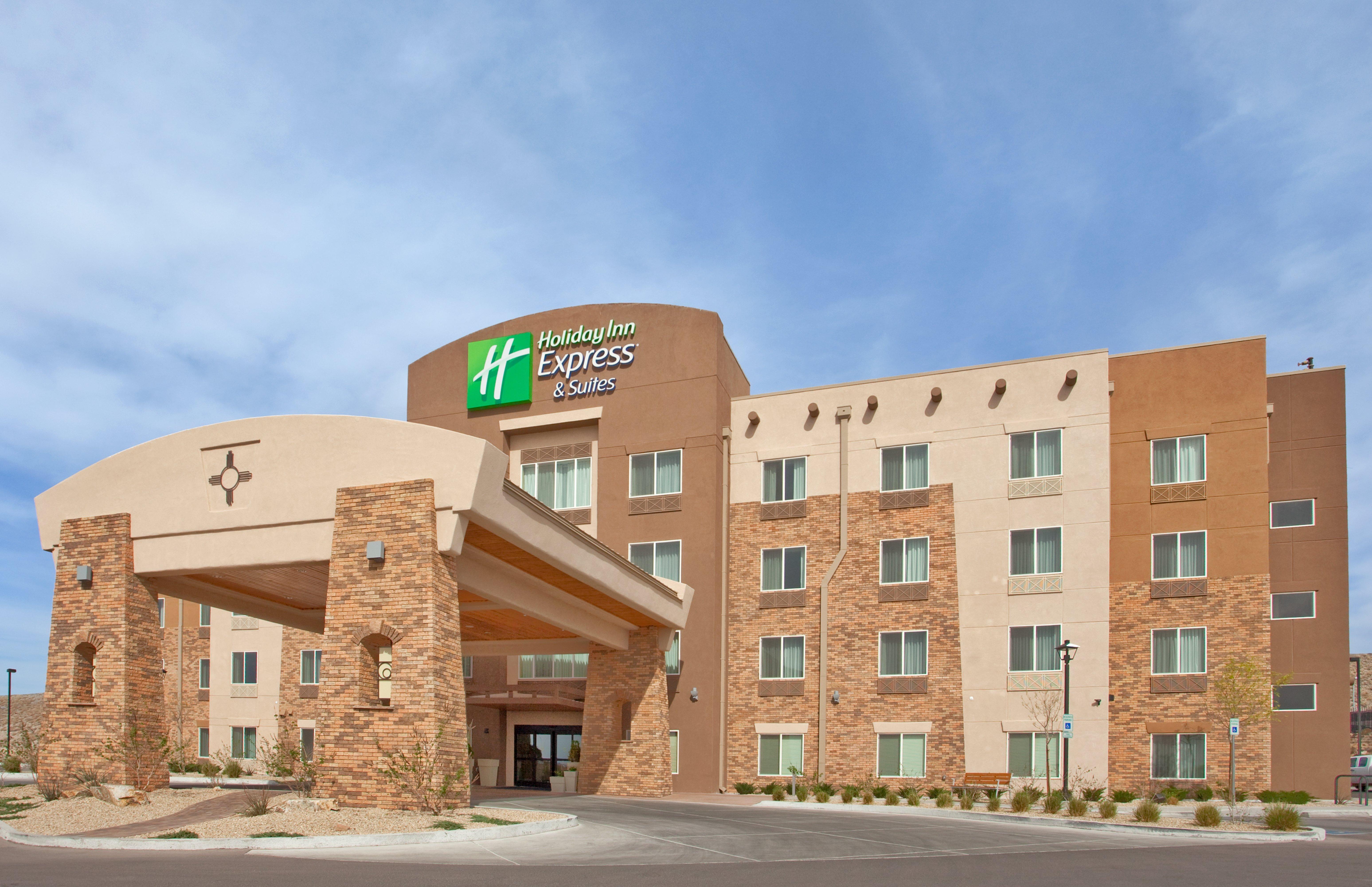 Holiday Inn Express Las Cruces North By Ihg Exterior photo