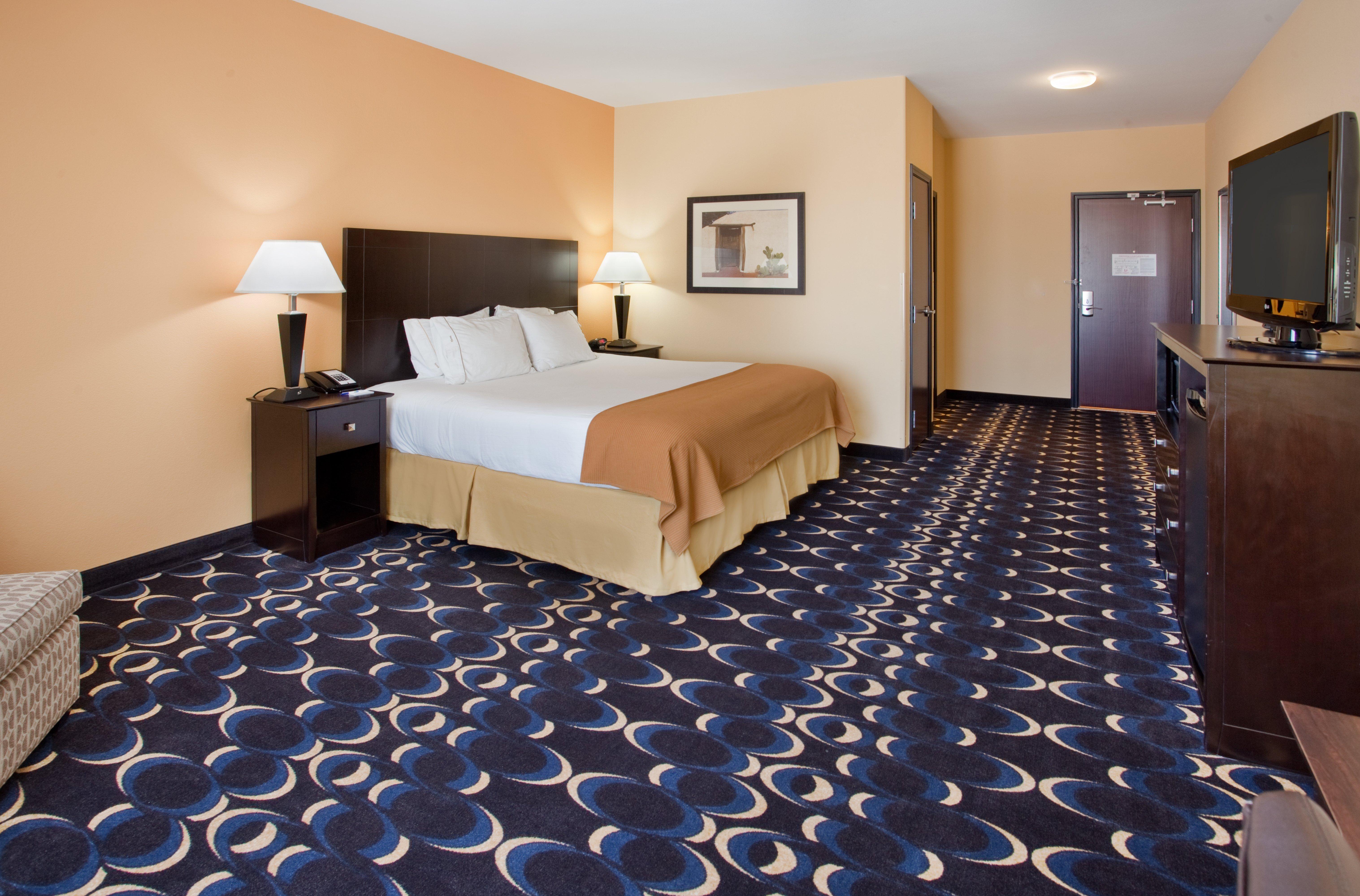 Holiday Inn Express Las Cruces North By Ihg Exterior photo