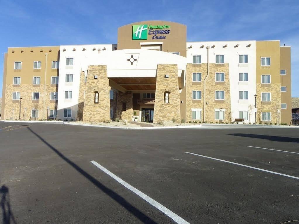 Holiday Inn Express Las Cruces North By Ihg Exterior photo